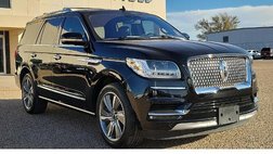 2018 Lincoln Navigator Reserve