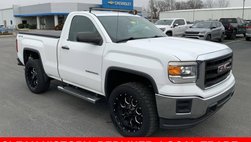 2015 GMC Sierra 1500 Base