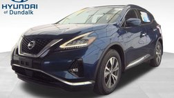 2021 Nissan Murano SV