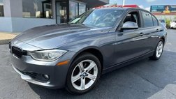 2013 BMW 3 Series 328i xDrive