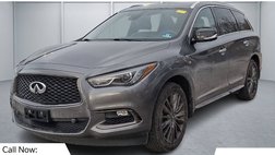 2020 Infiniti QX60 Luxe