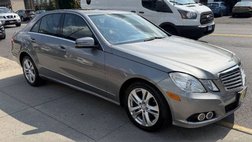 2011 Mercedes-Benz E-Class E 350