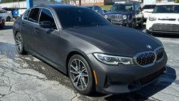 2020 BMW 3 Series 330i