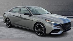 2022 Hyundai Elantra N Line