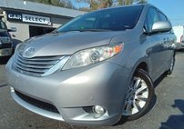 2011 Toyota Sienna Limited