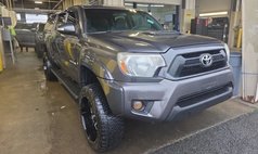 2014 Toyota Tacoma V6