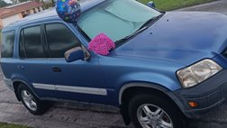 2000 Honda CR-V EX