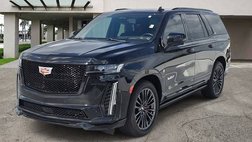 2023 Cadillac Escalade-V Base