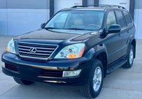 2007 Lexus GX 470 Base