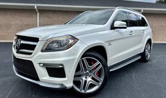 2015 Mercedes-Benz GL-Class GL 63 AMG