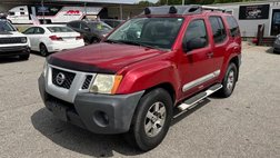 2011 Nissan Xterra X 4WD