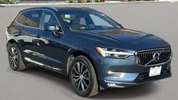 2021 Volvo XC60 T5 Inscription
