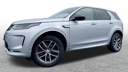 2024 Land Rover Discovery Sport P250 S
