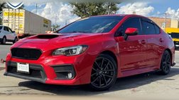 2018 Subaru WRX Limited