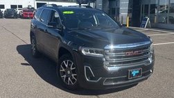 2022 GMC Acadia SLT
