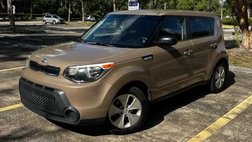 2016 Kia Soul Base