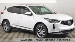 2022 Acura RDX SH-AWD w/Tech