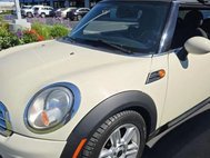 2011 MINI Cooper Base