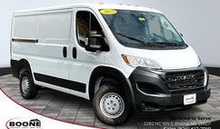 2025 Ram ProMaster Tradesman