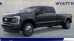 2026 Ford F-450 Super Duty Platinum