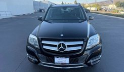 2013 Mercedes-Benz GLK-Class GLK 350