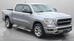 2019 Ram Ram Pickup 1500 Big Horn