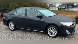 2014 Toyota Camry XLE V6