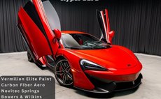 2019 McLaren 570S Base