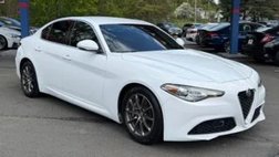 2020 Alfa Romeo Giulia Ti