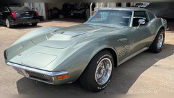 1971 Chevrolet Corvette 