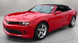 2015 Chevrolet Camaro LT