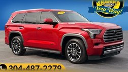 2024 Toyota Sequoia Limited