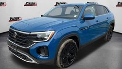 2025 Volkswagen Atlas Cross Sport SE 4Motion