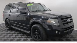 2011 Ford Expedition Limited