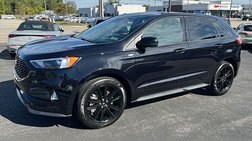 2022 Ford Edge ST-Line