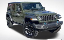 2024 Jeep Wrangler Rubicon 4xe