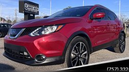 2017 Nissan Rogue Sport SL