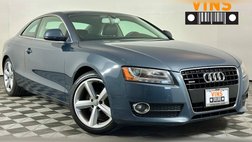 2009 Audi A5 quattro