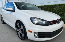 2013 Volkswagen GTI 2dr HB DSG