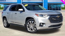 2020 Chevrolet Traverse Premier