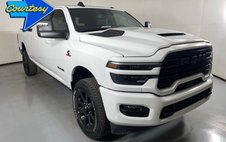 2026 Ram Ram Pickup 2500 Laramie