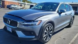 2021 Volvo V60 Cross Country T5