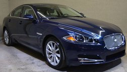 2012 Jaguar XF Base