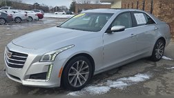 2016 Cadillac CTS 2.0T Luxury Collection