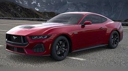 2025 Ford Mustang GT