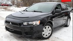 2010 Mitsubishi Lancer DE