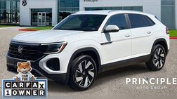 2025 Volkswagen Atlas Cross Sport SE 4Motion