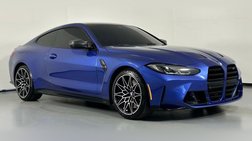 2021 BMW M4 Competition
