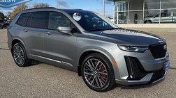 2023 Cadillac XT6 Sport