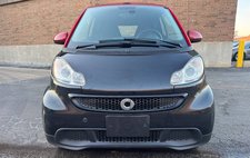 2015 Smart Fortwo passion cabriolet